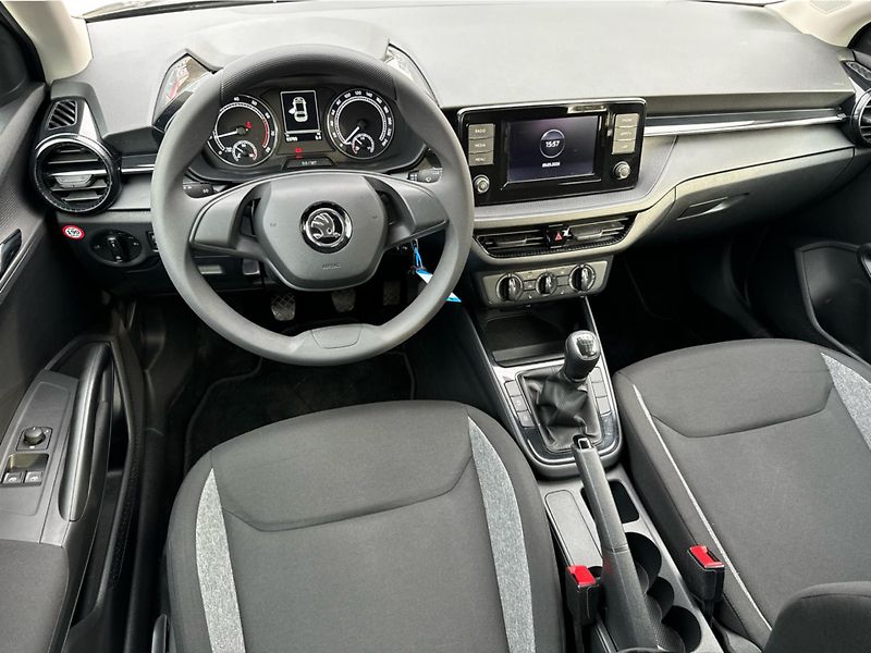 Škoda Fabia 1,0 TSI - fotka 10 z 19