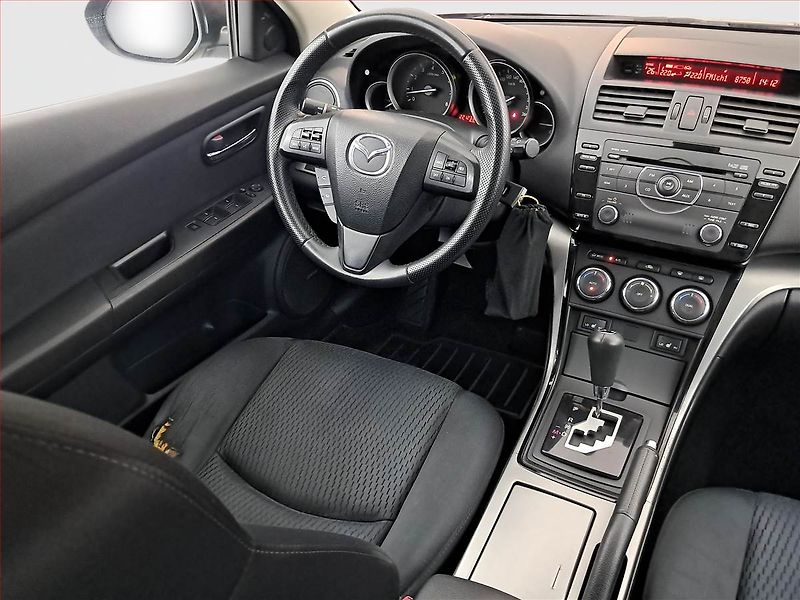 Mazda 6 (2010) 2.0, Automat, Xenony, Tempomat - fotka 6 z 17