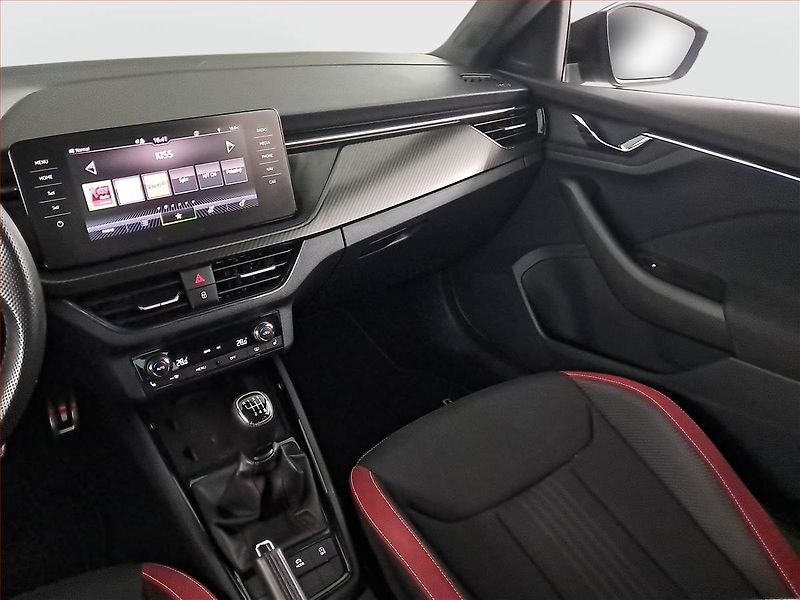 Škoda Kamiq (2020) Monte Carlo 1.5 TSI - fotka 8 z 23