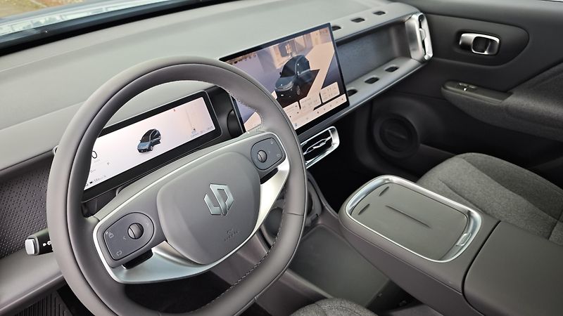 Leapmotor B10 (2026) Life 1.5 EV hybrid - fotka 30 z 44