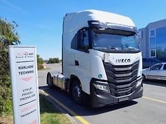 Iveco S-Way 480 AS Standart Retarder - fotografie inzerátu