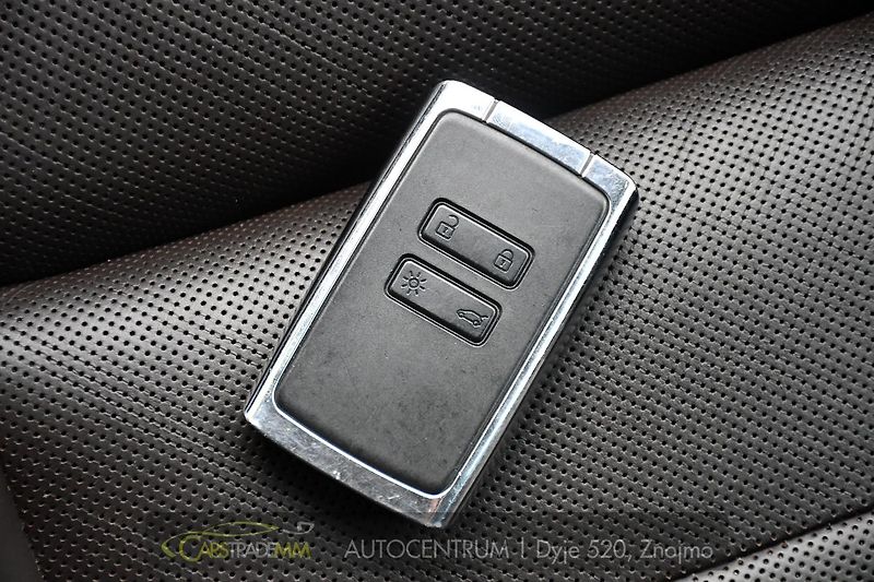 Renault Espace 1.6dCi INITIALE HUD 4CONTROL - fotka 37 z 56