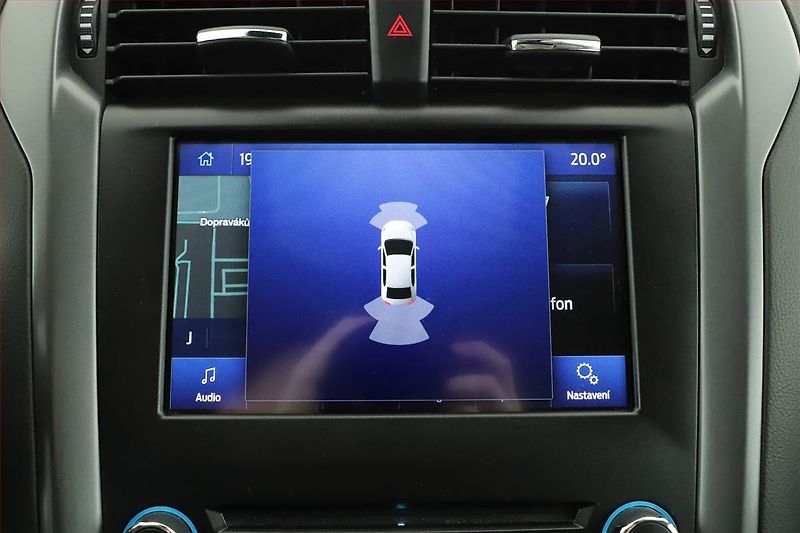 Ford Mondeo (2018) 1.5 EcoBoost, ČR,1.maj - fotka 12 z 19