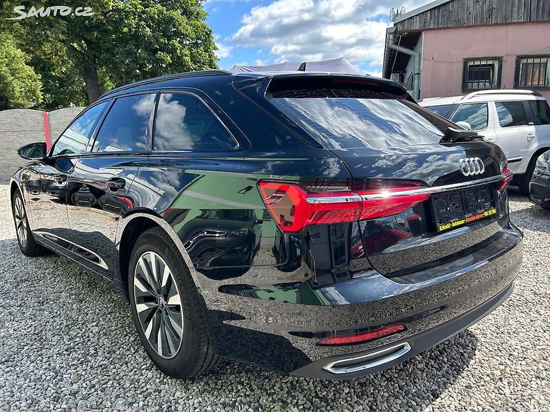 Audi A6 (2020) 2.0 TDi 120 KW - fotka 8 z 30