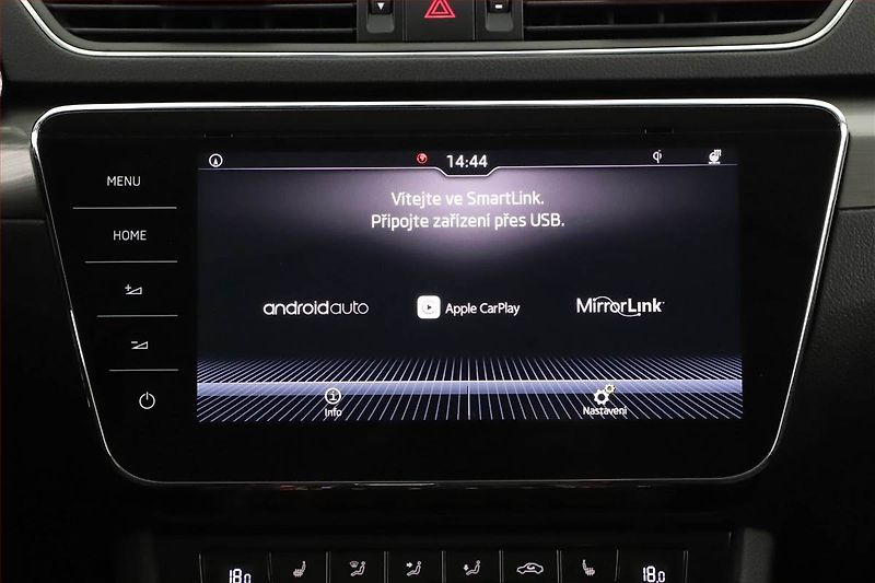 Škoda Superb (2019) 2.0 TDI, Automat, Serv.kniha - fotka 15 z 22