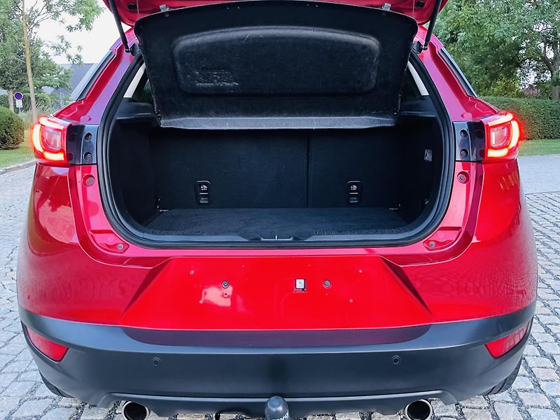 Mazda CX-3 2.0i MAN 1MAJITEL SERVISKA LED - fotka 18 z 41