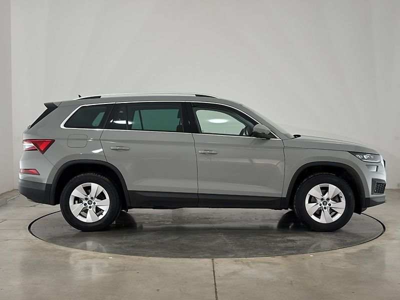 Škoda Kodiaq DSG Style - fotka 16 z 27