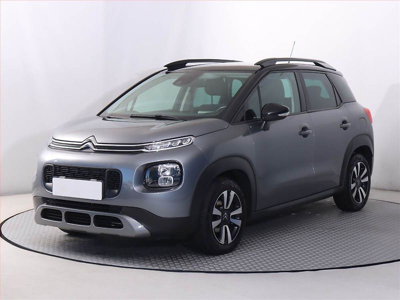 Citroën C3 Aircross (2018) 1.2 PureTech, Serv.kniha - fotka 2 z 21