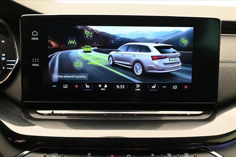 Škoda Octavia 2,0 TDI 110kW DSG StyleTažné Z - fotka 19 z 33