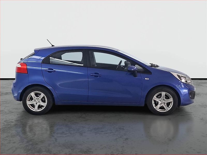 Kia Rio (2012) 1.25 CVVT, Serv.kniha - fotka 6 z 16