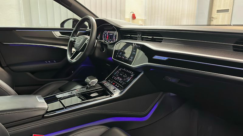 Audi S7 ZÁRUKA / TOP STAV - fotka 46 z 46