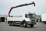 Scania (2012) P 360 / 6 X 4 / SKRZYNIOWY + H - náhled 1