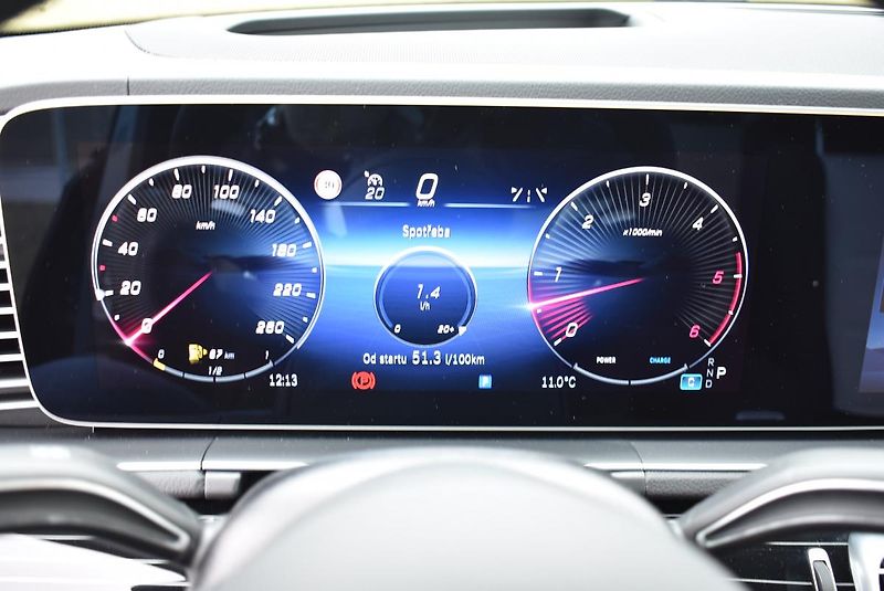 Mercedes-Benz GLE 450d 4M AMG - fotka 44 z 57