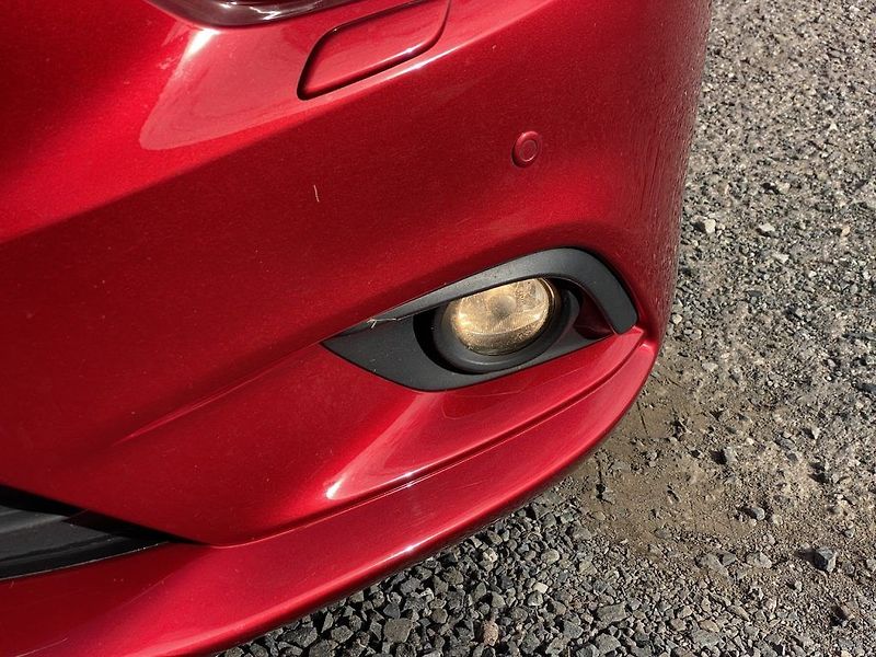 Mazda 6 2.5Skyactiv, ČR, automat, Bose - fotka 9 z 18