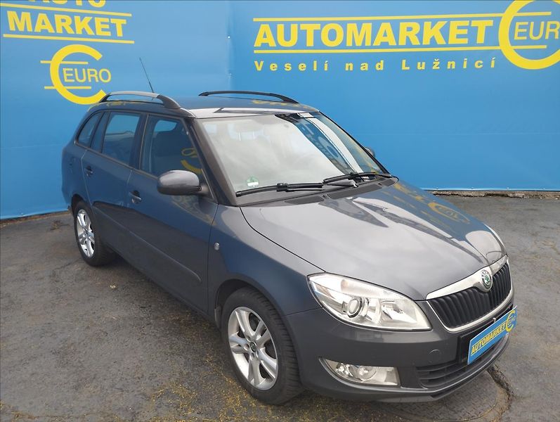 Škoda Fabia 1,2 TSi 77KW - fotka 3 z 17