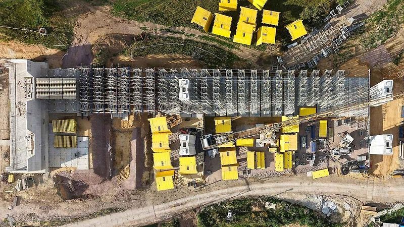 Úsek D35 Džbánov-Litomyšl, červen 2025