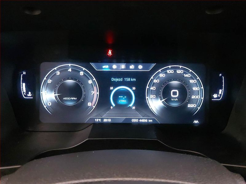 SsangYong Korando (2023) Style Plus 1.5 T-GDI, ČR,1.maj - fotka 11 z 17