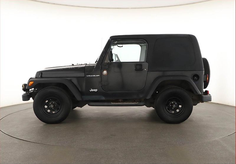 Jeep Wrangler (1996) 2.5, 4X4 - fotka 3 z 13