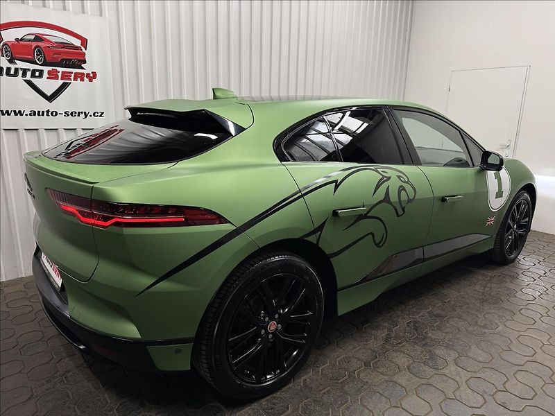 Jaguar I-Pace FIRST EDITION SOH90% - fotka 8 z 50