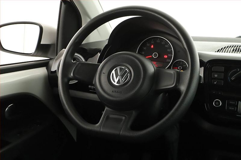 Volkswagen up! (2012) 1.0 MPI, Park. senzory - fotka 11 z 12