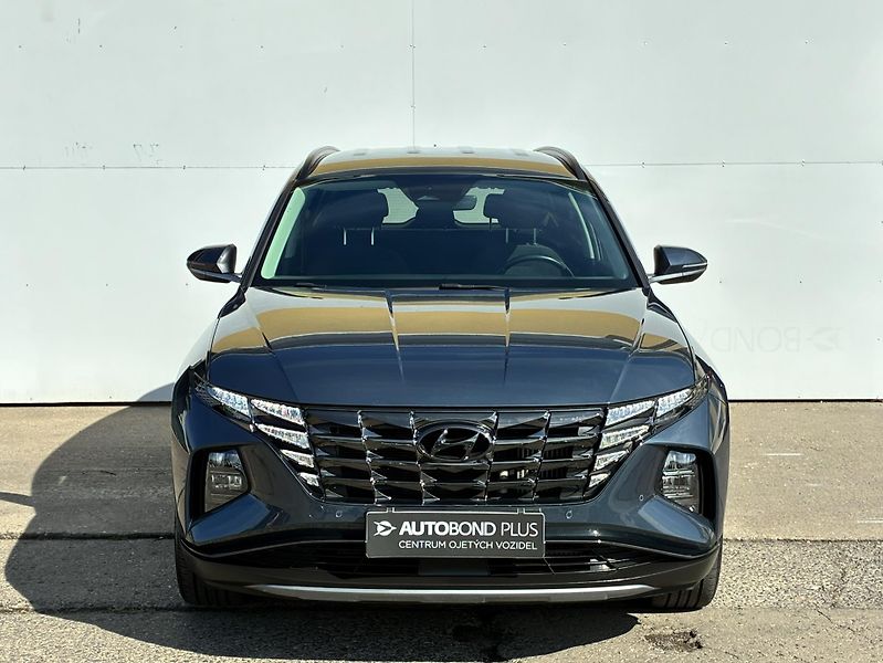Hyundai Tucson 1.6 T-GDI 110kW DCT Style - fotka 4 z 23