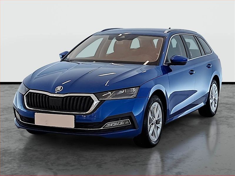 Škoda Octavia (2022) 2.0 TDI - fotka 2 z 17