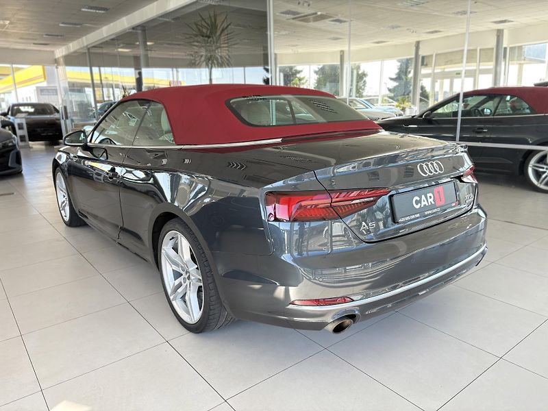 Audi A5 2,0TFSI 4x4*185kW*REZERVACE! - fotka 10 z 48