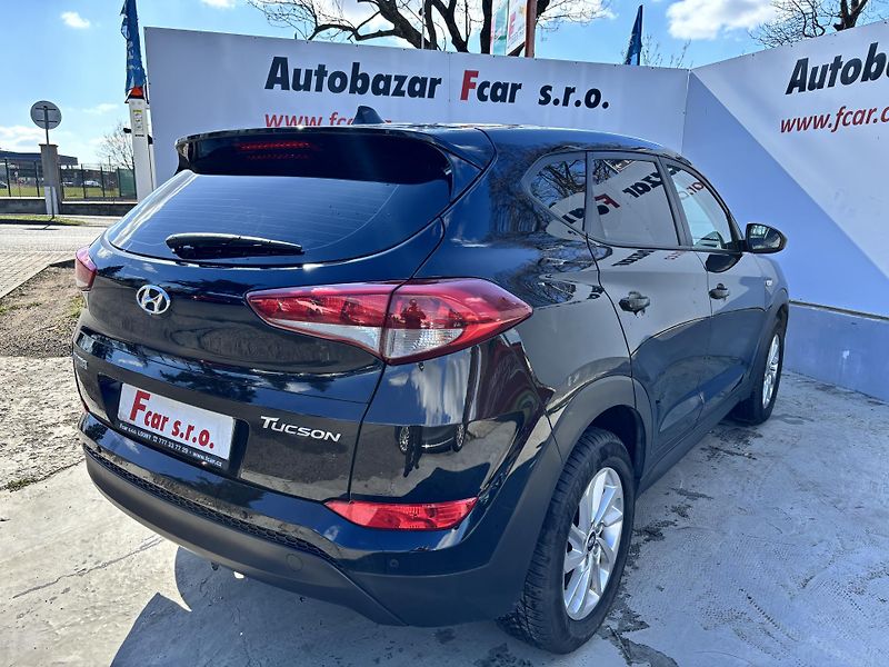 Hyundai Tucson (2017) 1.6TGDi 130kW  - fotka 8 z 26