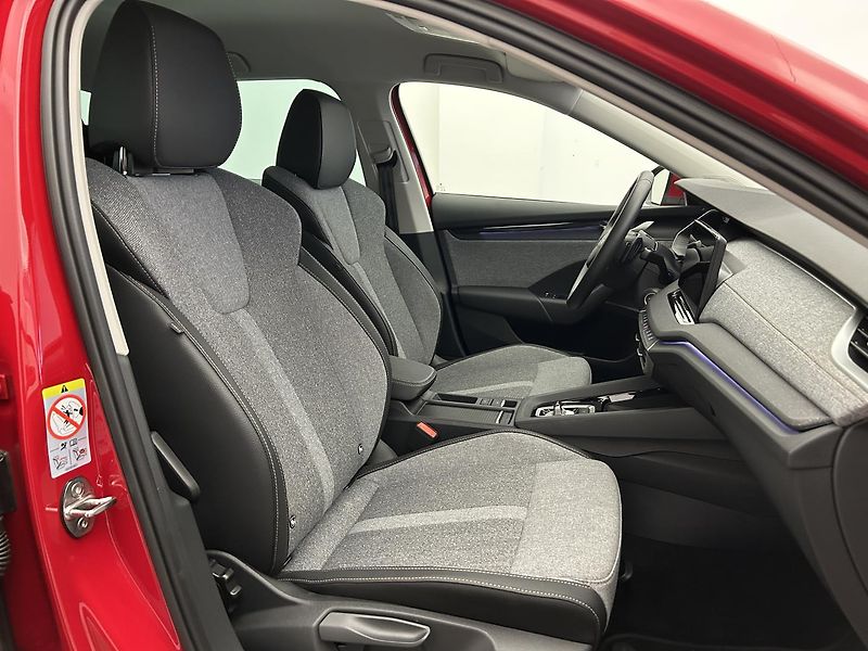 Škoda Octavia 1.5 TSI Top selection - fotka 20 z 24