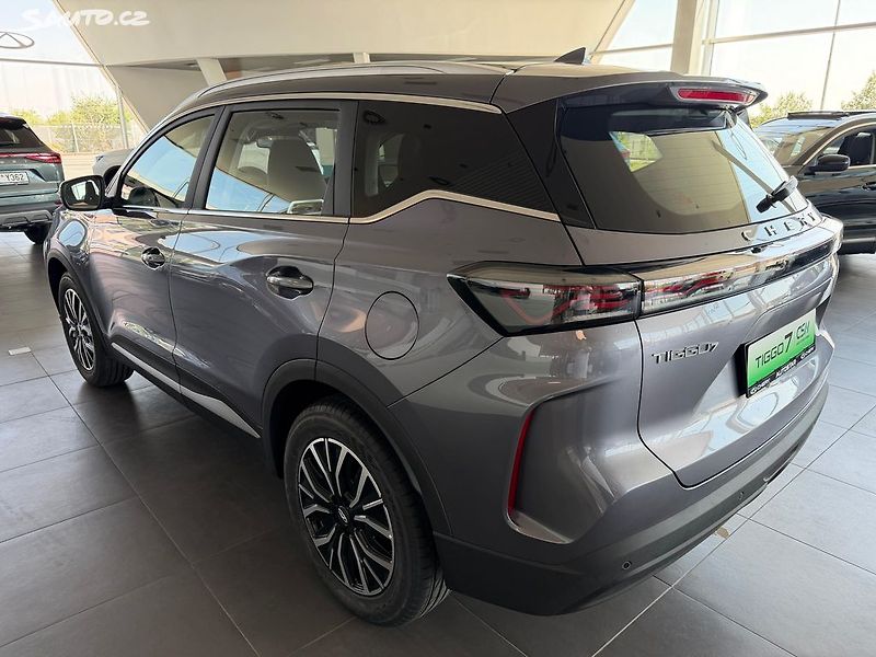 Chery Tiggo 7 (2026) 1.6 108KW DCT COMFORT - fotka 4 z 20