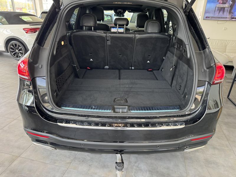 Mercedes-Benz GLE (2023) 580 4MATIC AMG PANORAMA VZDUCH - fotka 10 z 46