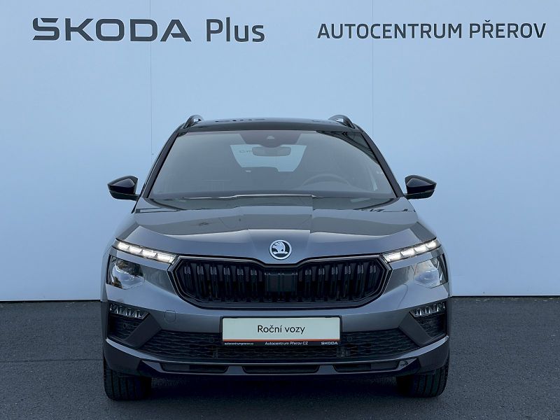 Škoda Kamiq (2025) 1.0 TSI 85kW DSG Monte Carlo - fotka 4 z 35