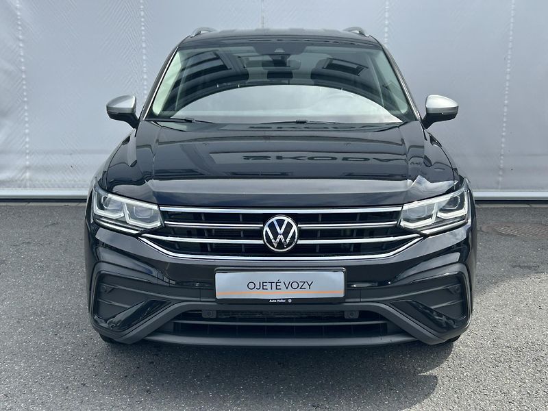 Volkswagen Tiguan 2.0TDI 110kW DSG - fotka 4 z 23
