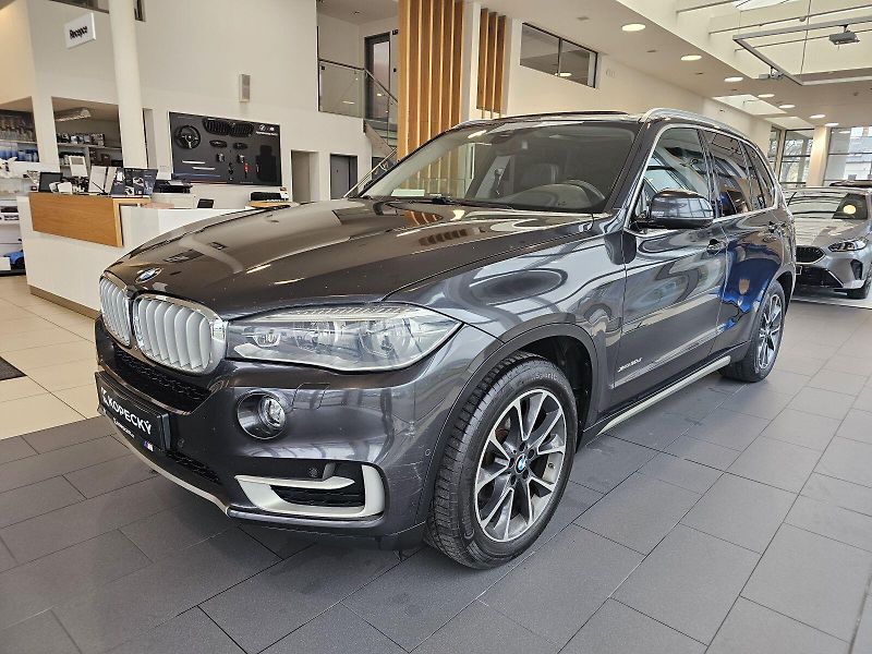 BMW X5 xDrive30d - fotografie inzerátu