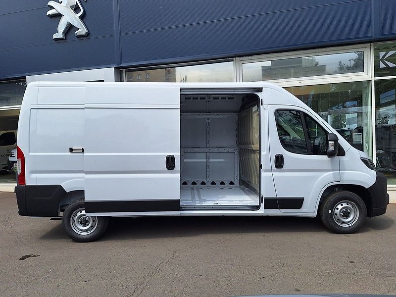 Peugeot Boxer (2026) FG 3500 L3H2 BHDi 180k MAN6 - fotka 8 z 18