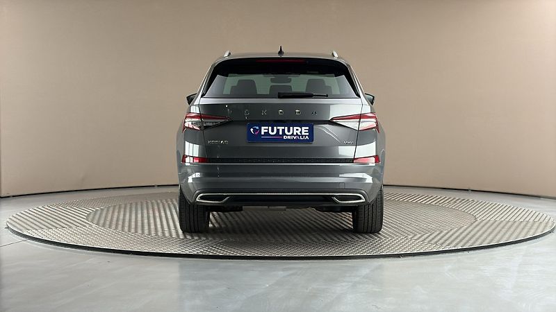 Škoda Kodiaq 2.0 TDI DSG 4x4 L&K - fotka 5 z 36