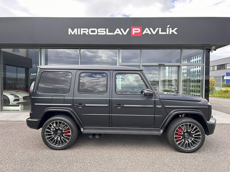 Mercedes-Benz Třídy G G 63 AMG A22 SUPERIOR - fotka 4 z 16