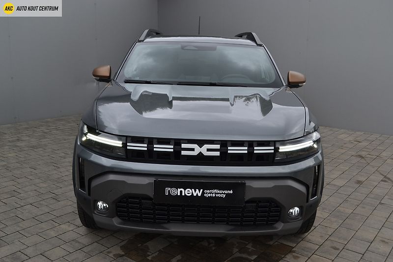 Dacia Duster Extreme Hybrid 140 - fotka 61 z 62