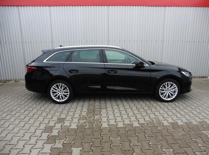 Seat Leon 2,0 TDI Xcellence ST, nové ČR, - fotka 5 z 23