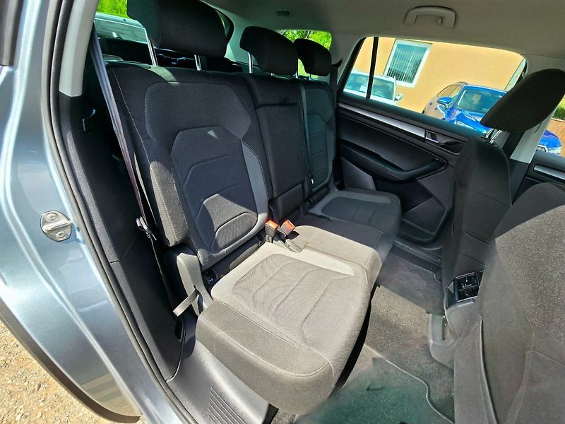 Škoda Kodiaq (2020) 2.0 TDi 110KW DSG,7.místné - fotka 19 z 24