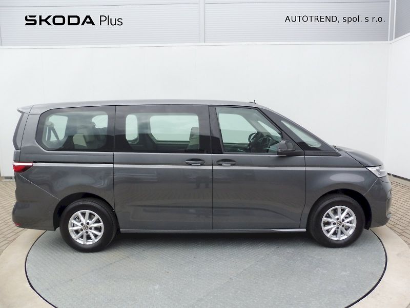 Volkswagen Multivan (2025) Long Life 2,0 TDI 110kW DSG - fotka 30 z 30