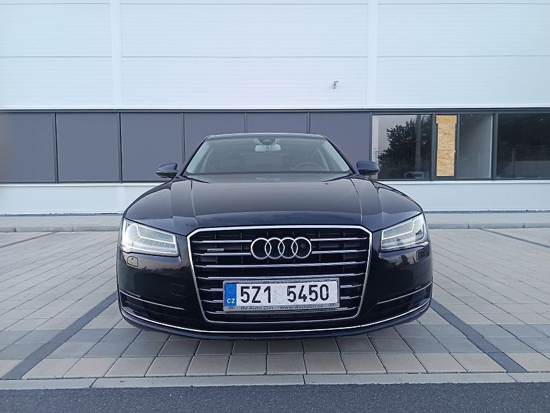 Audi A8 (2014) - fotka 10 z 59