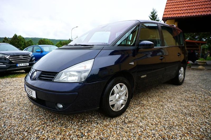 Renault Espace (2005) EXPRESION 1,9 DCI 88 kW - fotka 9 z 41