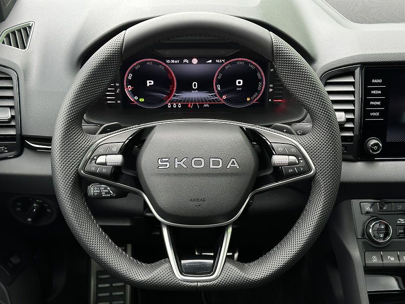 Škoda Karoq 1.5TSi DSG 150PS Sportline Mat - fotka 21 z 42
