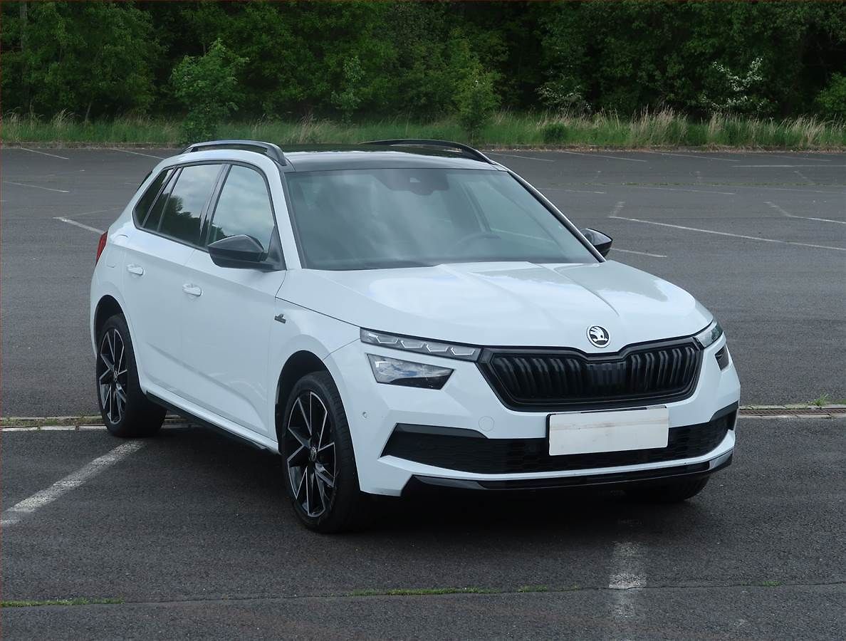 Škoda Kamiq Monte Carlo 1.5 TSI