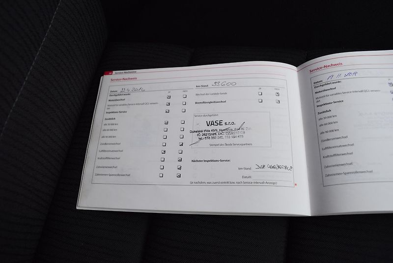 Škoda Octavia (2008) 1.8TSI 118kwELEGANCE KLIMA ALU - fotka 41 z 44