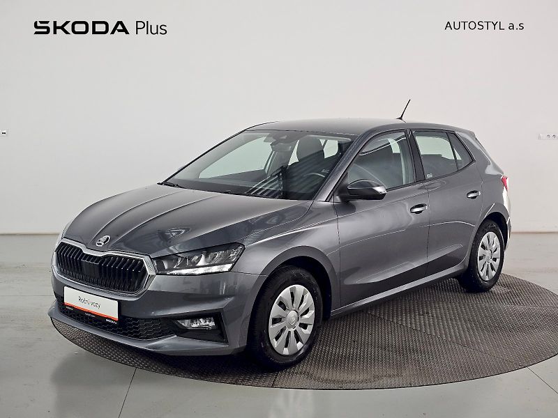 Škoda Fabia (2025) 1.0TSI 70kW SELECTION - fotografie inzerátu