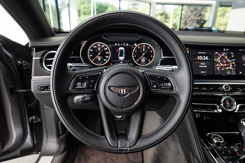 Bentley Flying Spur W12 360/LED/Pano/Ventilovaná a - fotka 6 z 27