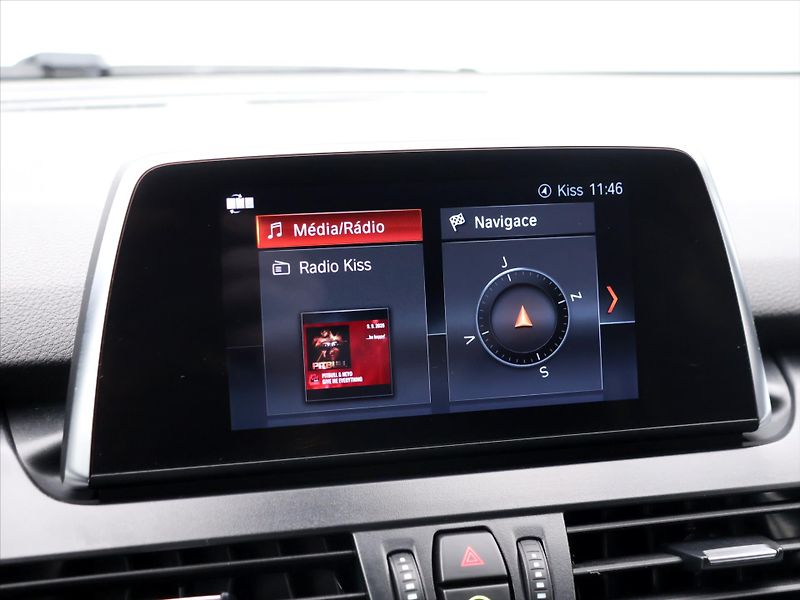 BMW Řada 2 1.5 218i GRAN TOURER - fotka 18 z 30