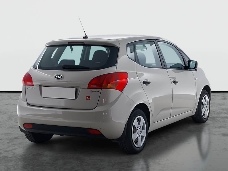 Kia Venga (2011) 1.4 CVVT, po STK, dobrý stav - fotka 5 z 14